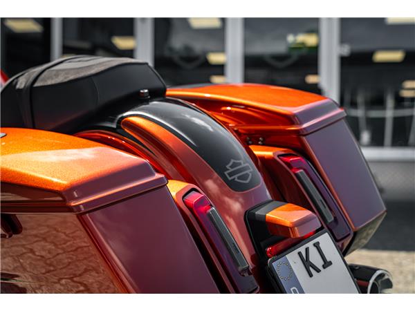 Harley-Davidson Kiel CVO Street Glide FLHXSE 121 cui - Jekill -