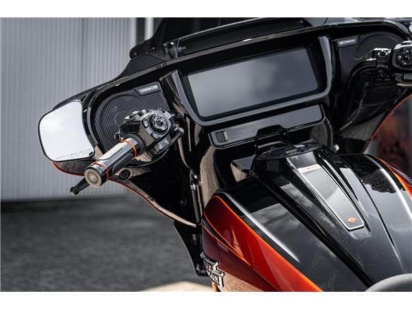 Harley-Davidson Kiel CVO Street Glide FLHXSE 121 cui - Jekill -