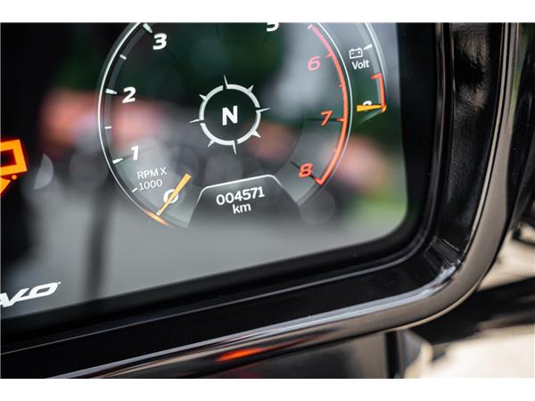 Harley-Davidson Kiel CVO Street Glide FLHXSE 121 cui - Jekill -