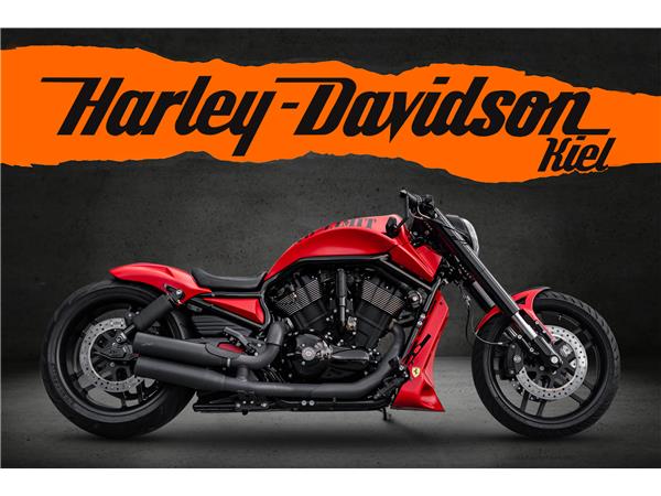 Harley-Davidson Kiel VRSCDX Night Rod Special - NLC 300er UMBAU -