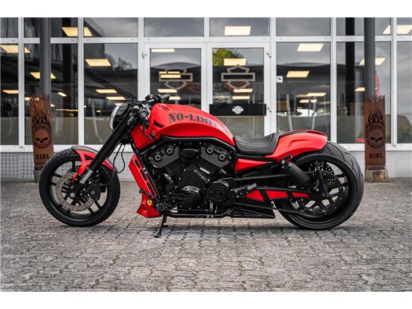 Harley-Davidson Kiel VRSCDX Night Rod Special - NLC 300er UMBAU -