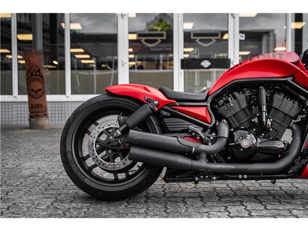 Harley-Davidson Kiel VRSCDX Night Rod Special - NLC 300er UMBAU -