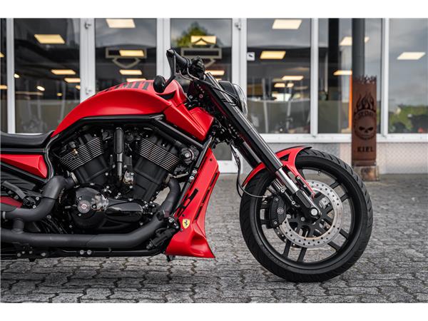 Harley-Davidson Kiel VRSCDX Night Rod Special - NLC 300er UMBAU -