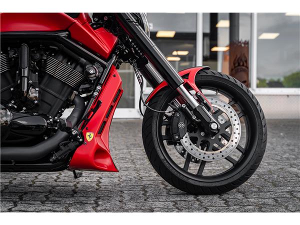 Harley-Davidson Kiel VRSCDX Night Rod Special - NLC 300er UMBAU -