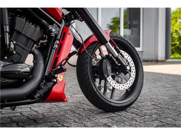 Harley-Davidson Kiel VRSCDX Night Rod Special - NLC 300er UMBAU -