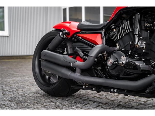 Harley-Davidson Kiel VRSCDX Night Rod Special - NLC 300er UMBAU -