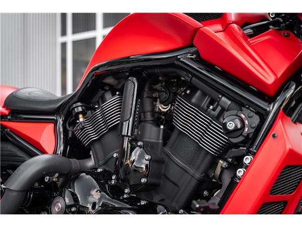 Harley-Davidson Kiel VRSCDX Night Rod Special - NLC 300er UMBAU -