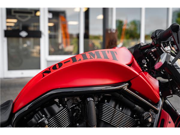 Harley-Davidson Kiel VRSCDX Night Rod Special - NLC 300er UMBAU -