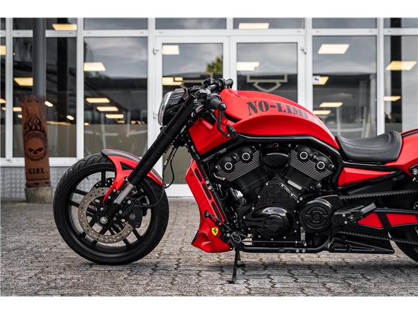Harley-Davidson Kiel VRSCDX Night Rod Special - NLC 300er UMBAU -
