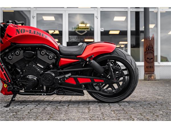 Harley-Davidson Kiel VRSCDX Night Rod Special - NLC 300er UMBAU -