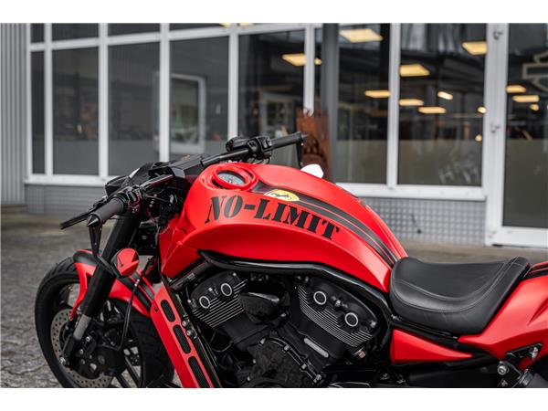Harley-Davidson Kiel VRSCDX Night Rod Special - NLC 300er UMBAU -