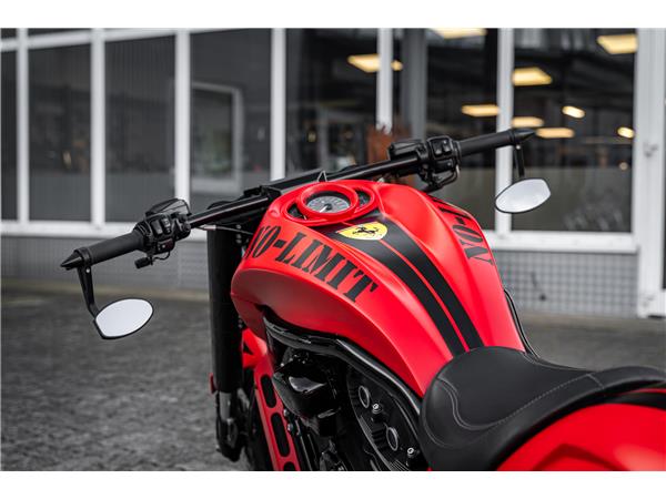 Harley-Davidson Kiel VRSCDX Night Rod Special - NLC 300er UMBAU -