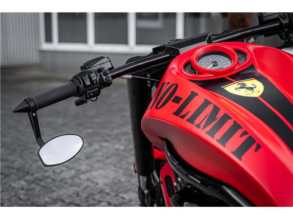 Harley-Davidson Kiel VRSCDX Night Rod Special - NLC 300er UMBAU -