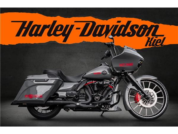 Harley-Davidson Kiel FLTRXS Road Glide Special - CVO Look - 26Zoll
