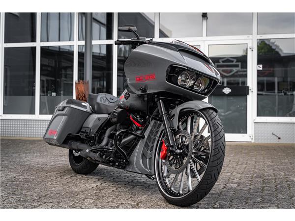 Harley-Davidson Kiel FLTRXS Road Glide Special - CVO Look - 26Zoll