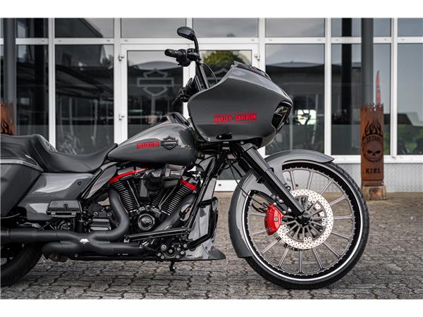 Harley-Davidson Kiel FLTRXS Road Glide Special - CVO Look - 26Zoll