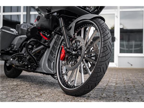 Harley-Davidson Kiel FLTRXS Road Glide Special - CVO Look - 26Zoll