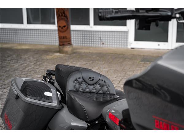 Harley-Davidson Kiel FLTRXS Road Glide Special - CVO Look - 26Zoll