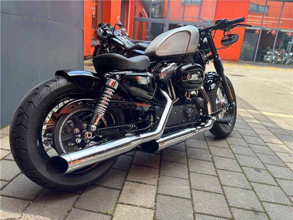 2014 Harley-Davidson Sportster XL 1200X Forty-Eight