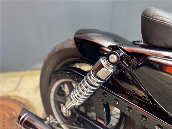 2014 Harley-Davidson Sportster XL 1200X Forty-Eight