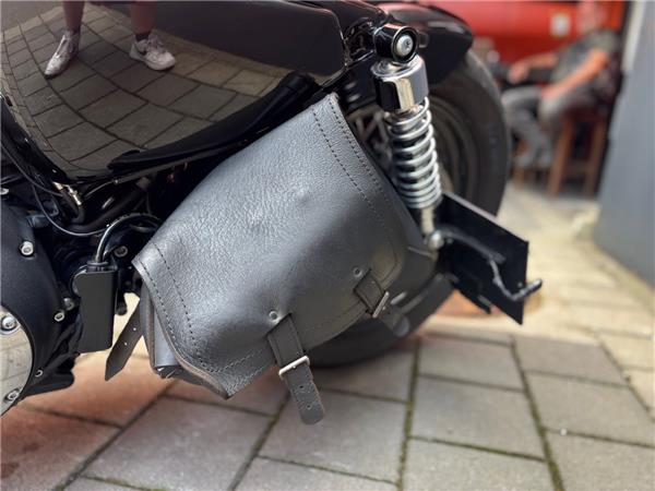 2014 Harley-Davidson Sportster XL 1200X Forty-Eight