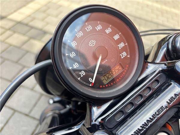 2014 Harley-Davidson Sportster XL 1200X Forty-Eight