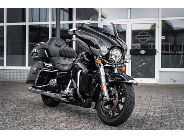 Harley-Davidson Kiel FLHTK Electra Glide Ultra Limited