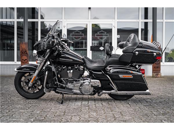 Harley-Davidson Kiel FLHTK Electra Glide Ultra Limited
