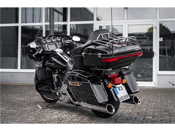 Harley-Davidson Kiel FLHTK Electra Glide Ultra Limited
