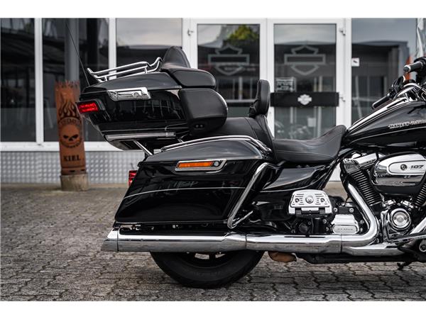 Harley-Davidson Kiel FLHTK Electra Glide Ultra Limited