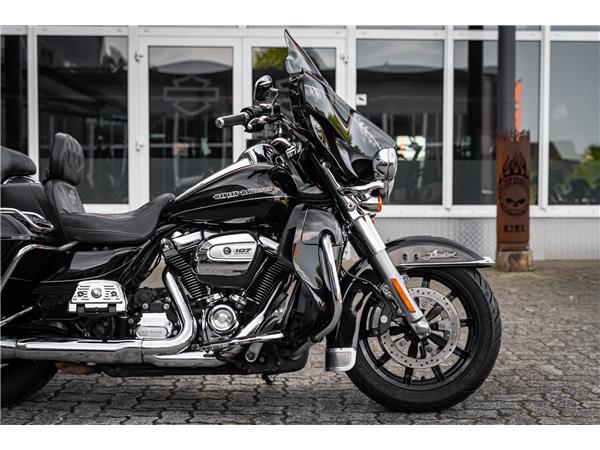 Harley-Davidson Kiel FLHTK Electra Glide Ultra Limited