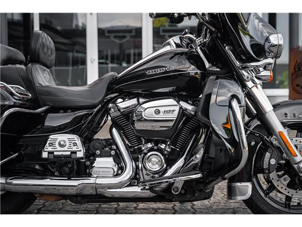 Harley-Davidson Kiel FLHTK Electra Glide Ultra Limited