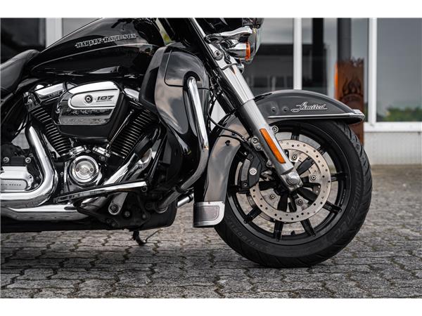 Harley-Davidson Kiel FLHTK Electra Glide Ultra Limited