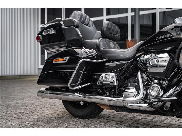 Harley-Davidson Kiel FLHTK Electra Glide Ultra Limited