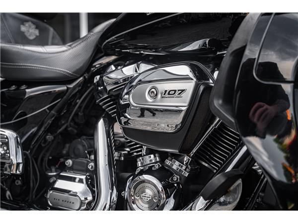 Harley-Davidson Kiel FLHTK Electra Glide Ultra Limited