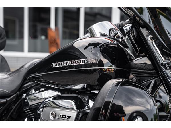 Harley-Davidson Kiel FLHTK Electra Glide Ultra Limited