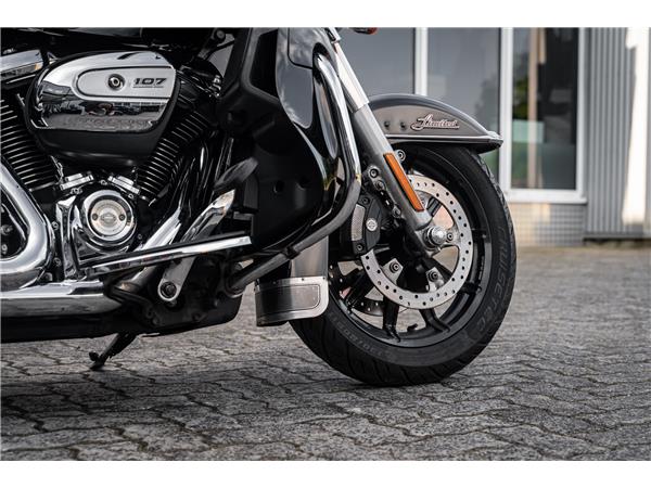 Harley-Davidson Kiel FLHTK Electra Glide Ultra Limited