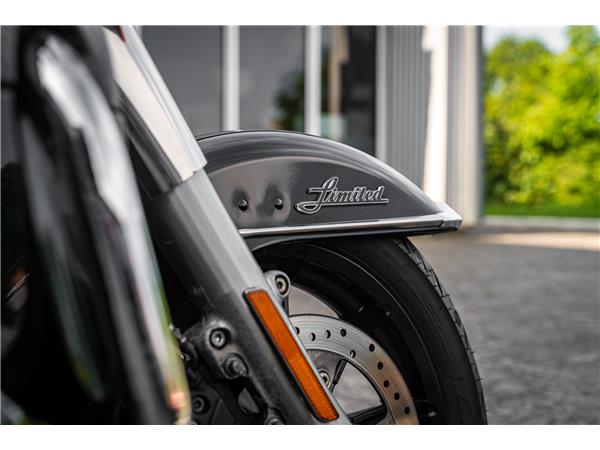 Harley-Davidson Kiel FLHTK Electra Glide Ultra Limited