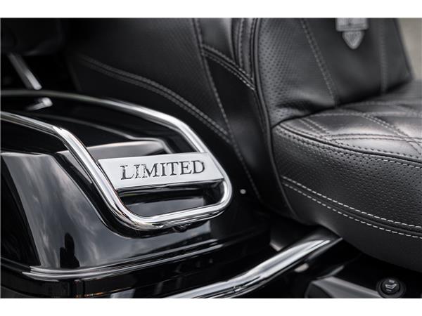 Harley-Davidson Kiel FLHTK Electra Glide Ultra Limited