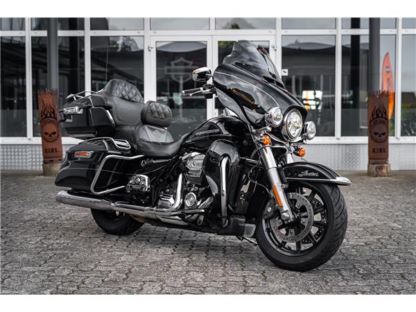 Harley-Davidson Kiel FLHTK Electra Glide Ultra Limited