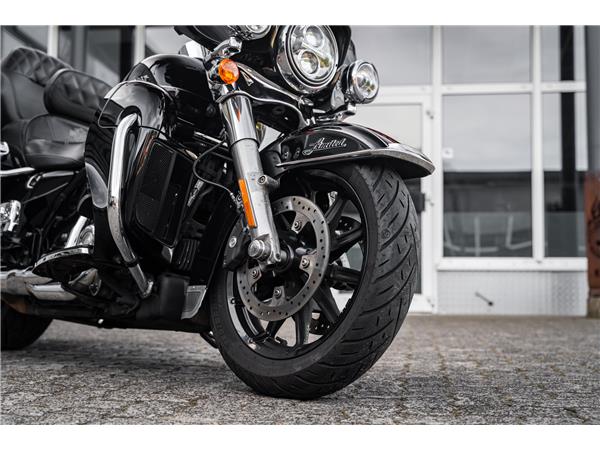 Harley-Davidson Kiel FLHTK Electra Glide Ultra Limited