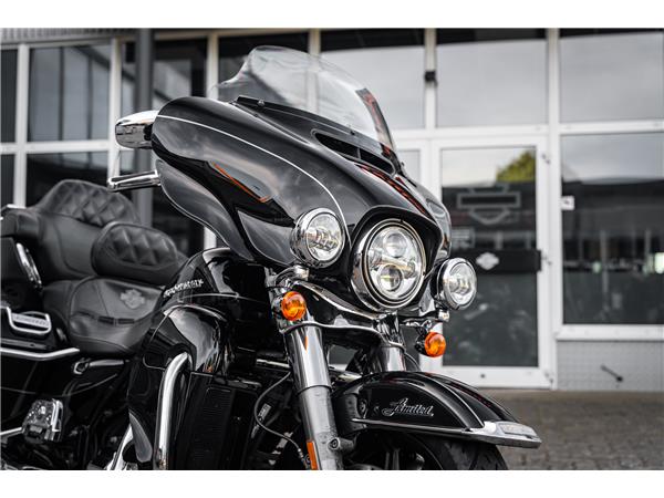 Harley-Davidson Kiel FLHTK Electra Glide Ultra Limited