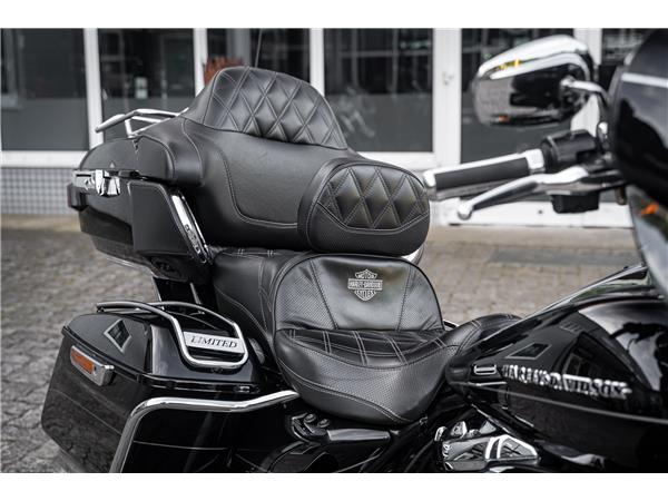 Harley-Davidson Kiel FLHTK Electra Glide Ultra Limited
