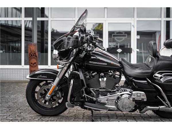 Harley-Davidson Kiel FLHTK Electra Glide Ultra Limited