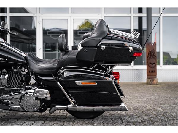 Harley-Davidson Kiel FLHTK Electra Glide Ultra Limited