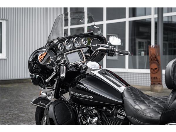 Harley-Davidson Kiel FLHTK Electra Glide Ultra Limited