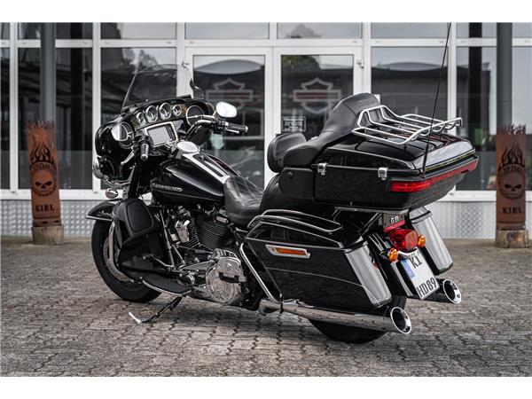 Harley-Davidson Kiel FLHTK Electra Glide Ultra Limited