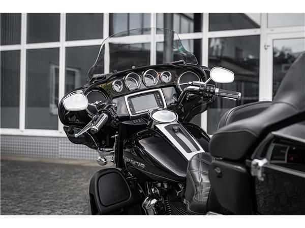 Harley-Davidson Kiel FLHTK Electra Glide Ultra Limited