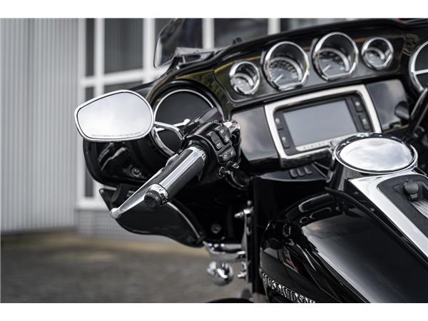Harley-Davidson Kiel FLHTK Electra Glide Ultra Limited