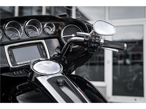 Harley-Davidson Kiel FLHTK Electra Glide Ultra Limited